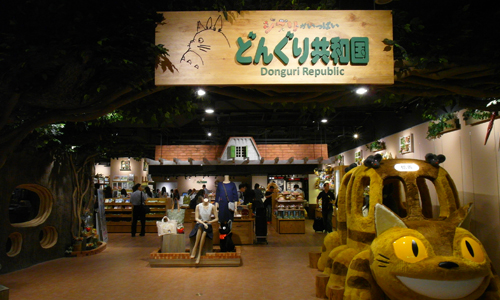 吉卜力工作室周邊商品進軍台灣啦！讓人理智斷線的「橡子共和國」 橡子共和國、吉卜力工作室、宮崎駿、周邊商品、吉卜力考卷解答在此