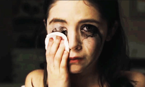 瞬間只想把鏡子砸爛　手殘妞化妝的心路歷程 化妝、狀況、出包、手殘、心路歷程、眼線、口紅