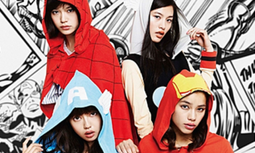 變身超級英雄只需要一件睡衣？超可愛療癒居家服任你選 居家服、披巾、棒球衫、marvel、yummy mart、超級英雄、睡衣、日本、雷神索爾、鋼鐵人、蜘蛛人、美國隊長