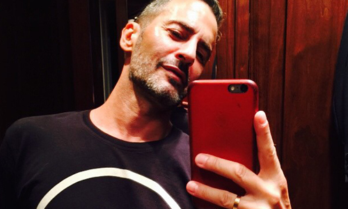 妞快報：網友早已截圖留底！天菜設計師誤傳裸照遭鄉民瘋傳 Marc Jacobs、instagram、裸照、It's yours to try、妞快報