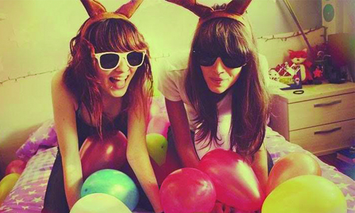 大學生活週記 每個人都遇過的天堂好室友 大學生活、宿舍、室友