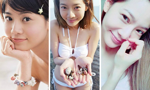 從清純女孩到美麗女人！戲劇甜心喬喬女大十八變特輯 清純、女孩、美麗、女人、喬喬