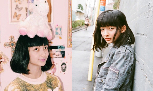 史上最潮的國中生出現了！13歲日模Mappy的私服穿搭 Mappy、模特兒、國中生、時尚、穿搭