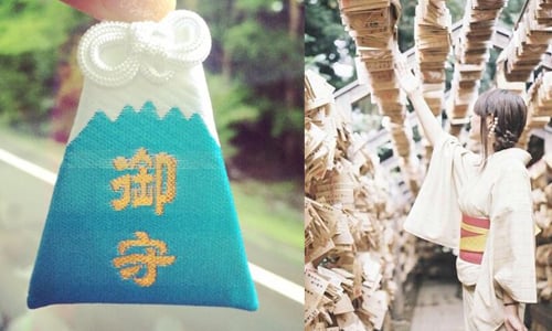 如果把錦囊打開的話…？關於日本御守不可忽略的4大禁忌 愛玩妞、日本、御守、禁忌、保佑