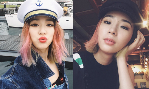 簡單5步驟就夠了！人氣韓妞Irene的敏感肌保養祕訣 韓國、韓妞、模特兒、Irene Kim、保養