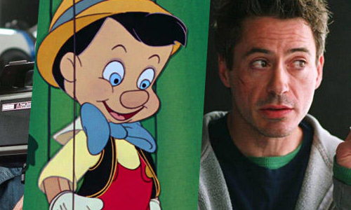 本週電影大記事：小勞勃道尼將演出真人版《小木偶》！ 小木偶、小勞勃道尼、Suicide Squad、小木偶、X戰警、史蒂夫賈伯斯