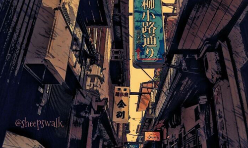 動手就能置身宮崎駿的動畫世界！2個App修出浪漫吉卜力風 Picsart、Snapseed、app、步驟、教學