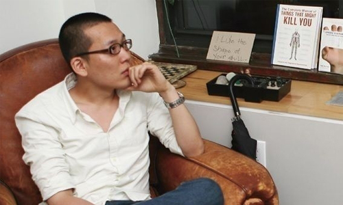 [友站新聞] 紐約人的生存白皮書－廣告創意總監朴浚龍 VOGUE、朴浚龍、廣告設計、美國、文化、