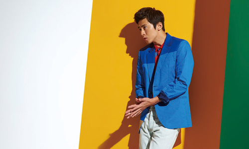 [友站新聞] 李國毅 全力以赴 men's uno、李國毅、單車上路、我的自由年代、流川