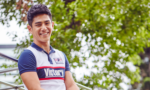 [友站新聞] 【Special Report】戴祖雄 勇闖臺北的冒險王 men's uno、戴祖雄、馬來西亞、甲洞、冒險王