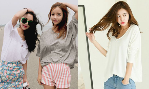 肉肉還沒消掉夏天該怎麼遮？5個能成功「少3公斤」的好實用穿搭法 穿搭、夏日、瘦身、視覺、變瘦