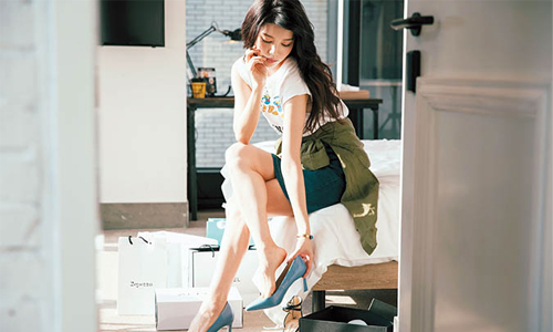 [友站新聞] 15 items天天潮到翻～向穿搭高手OliviaPalermo看齊! beauty321、Olivia Palermo、穿搭、重複、潮流