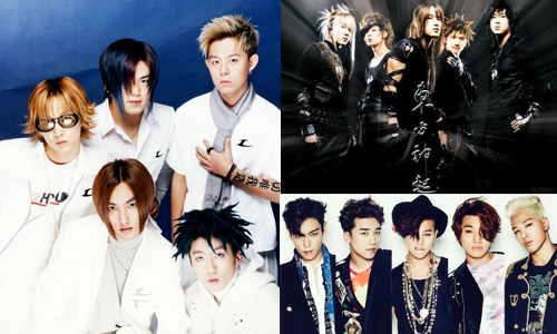 煙燻妝是從何時開始流行？回顧KPOP男團妝容演進史 雅虎美妝大賞、韓國、男團、90年代、妝容