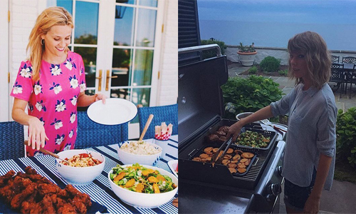 坐郵輪、搭私人飛機樣樣來！大明星的美國國慶日這樣過 國慶日、獨立紀念日、美國、明星、名人、泰勒絲、凱文哈里斯、小甜甜布蘭妮、金卡達夏、肯伊威斯特、瑞絲薇絲朋、喬曼根尼羅、索菲婭維加拉、Alessandra Ambrosio、小賈斯汀、潔西卡艾芭、麥莉希拉、吉吉哈蒂、紅髮艾德