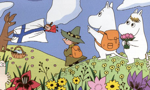 終於不只芬蘭有了！亞洲第一座「嚕嚕米主題樂園」2017年即將開幕 愛玩妞、嚕嚕米、Moomins、主題樂園、日本、埼玉縣、Metsä、芬蘭、北歐、2017年、開幕、亞洲第一、博物館、戶外區