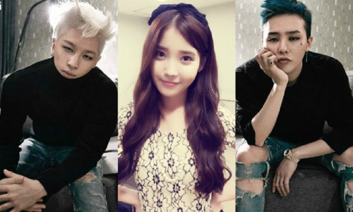 《無限挑戰》歌謠祭巨星版！蒙著臉你還聽得出GD是哪位嗎？ 無限挑戰、歌謠祭、BIGBANG、GD、太陽