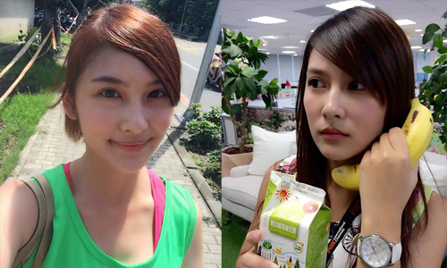 愛運動的女生更性感！美女主播卓君澤教你打造夏日新形象 卓君澤、運動、健身、食物、熱量