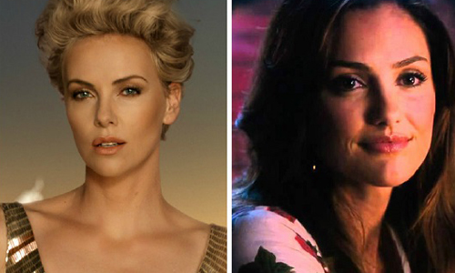 原來是《戀夏500日》的秋天！擊敗影后的新歡大起底 戀夏500日、秋天、莎莉賽隆、西恩潘、小三、第三者、美國隊長、克里斯伊凡、約翰梅爾、敏卡凱莉