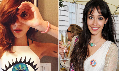 可惜阿公看不到孫女這麼水！8位星三代的隔代遺傳基因未免也太強大 星二代、星三代、隔代遺傳、基因、 奧娜卓別林、Oona Chaplin、麗莉克亞芙、Riley Keough、艾瑪費雷爾、Emma Ferrer、Amba Jackson、米克傑格、Mick Jagger、 德莉海明威、Dree Hemingway