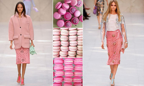 妞特企：妳是哪款馬卡龍女孩？讓人心花怒放的馬卡龍色單品   夏天、女孩、馬卡龍、粉嫩、可愛、macaron、girl、穿搭