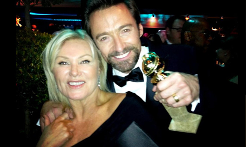 大家的老婆都怕她！金鋼狼妻下令禁止合作的對象竟然是她..... 金鋼狼、妻子、下令、禁止、裘莉