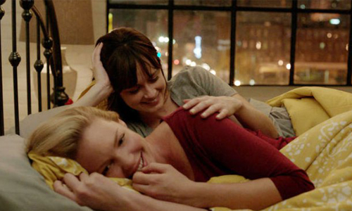 當妳嫁給妳室友...年度女同婚姻電影《Jenny's Wedding》 Jenny's Wedding、凱瑟琳海洛、Katherine Heigl、Mary Agnes Donoghue、女同