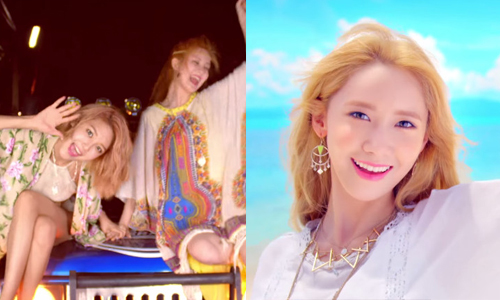 誰來幫我訂製一樣的行程？少女時代泰國開趴夢幻破表 少女時代、party、正、太妍、女團