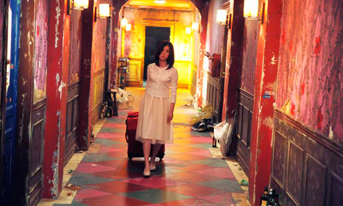 戀童、分屍樣樣來！年度注目驚悚電影《樓下的房客》 樓下的房客、九把刀電影、The Tenants Downstairs、驚悚、小說