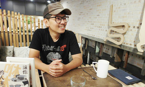 妞專訪：編輯力到底有多重要？陳夏民教你如何寫好人生的履歷 陳夏民、編輯、人生、履歷、作家、出版、獨立、社會新鮮人、創業、臉書、逗點、讀讀書