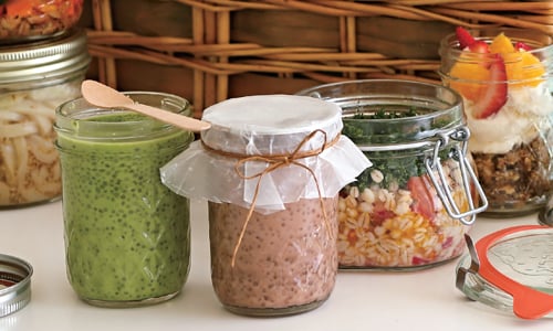 今夏身材就靠「玻璃罐」決勝負！排毒輕盈餐教學大公開 玻璃罐、精力湯、排毒、輕盈、夏天