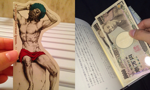 前任書主是中世紀魔法師……？讓人傻眼的舊書夾頁物品大盤點 舊書、夾層、二手書、夾著、夾、書籍