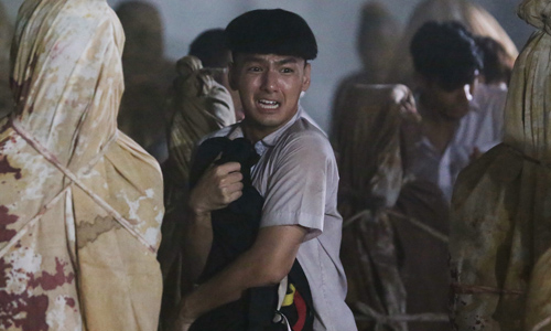 [新聞稿] 泰國冠軍鬼片《這個高中沒有鬼3》暑假登場飄台味 搞笑鬼片、這個高中沒有鬼3、最終回、火力全開