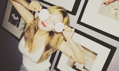 半夜發辣照意圖讓人睡不著啊！「小野馬」泫雅性感自拍特輯 半夜、火辣、照片、IG、睡不著