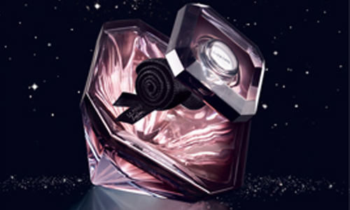 [新聞稿]LANCOME 2015 璀璨星夜香水 蘭蔻、璀璨星夜、宇宙星體、夢幻珍品、黑玫瑰、永恆愛戀