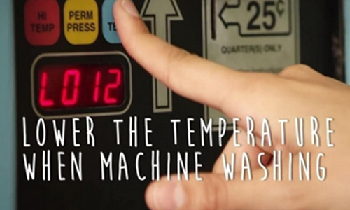 [友站新聞]簡單衣物保養五步驟 讓你省錢省力又能救地球 VOGUE、環保、保養衣物、低溫、拉平、乾洗