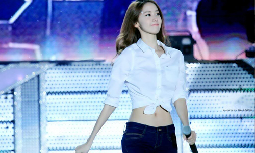 腰圍都快比大腿還要細了啦！盤點韓國演藝圈中的「腰瘦」女藝人 腰圍、細、纖細、瘦、腰瘦