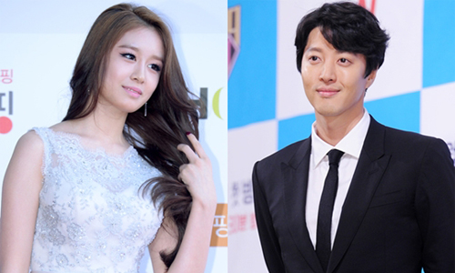 妞快報：「那個女人，我會守護的」李東健超MAN護愛融化網友 李東健、T-ara、智妍、邂逅、年齡差