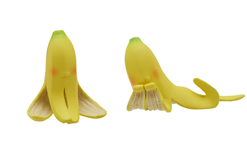 這年頭連根香蕉都比人性感？「萌香蕉」的異常可愛事件簿 香蕉、扭蛋、Kitan Club、奇譚俱樂部、創意