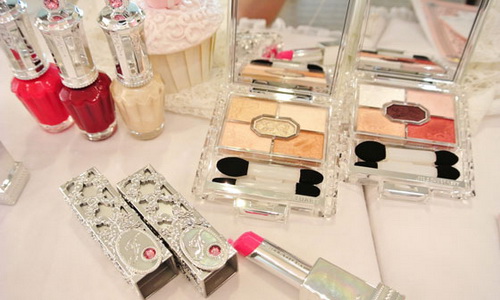 妞直擊：光看就覺得好幸福！JILL STUART秋妝新品與10週年限定夢幻珠寶盒 JILL STUART、JS、化妝、化妝品、美妝品