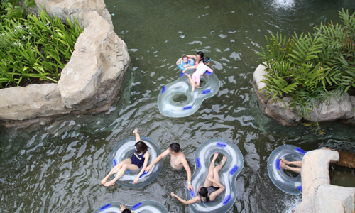 朋友都忍不住嗆你過「泰」爽！泰國奢華公主行程這樣玩 泰國、公主、奢華、曼谷、芭達雅