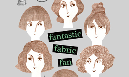 文青就是腳勤：古曉茵的縫紉手作娃娃展 展覽、表演、藝文活動、活動、假日