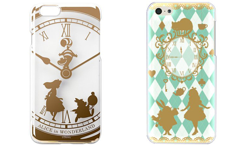 準備好隨時掉進兔子洞！？超夢幻《愛麗絲夢遊仙境》手機殼特蒐 愛麗絲夢遊仙境、手機殼、迪士尼、動畫、卡通、愛麗絲、隱形貓、兔子先生、毛毛蟲、iphone6、皮套