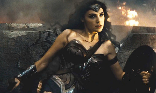 神力女超人、新版小丑首度現身！Comic-con預告大量釋出 蝙蝠俠對超人、正義曙光、預告、神力女超人、自殺突擊隊