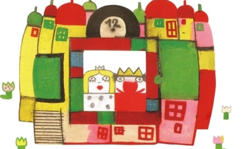 文青就是腳勤：柯薇塔的繪本王國 展覽、表演、藝文活動、活動、假日