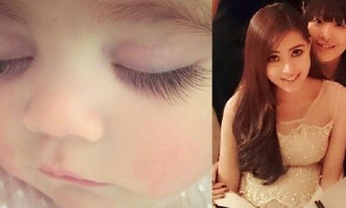 妞快報：周刊出高價買小周周照！劉畊宏搞笑傳照力挺好友 周杰倫、女兒、昆凌、小周周、劉畊宏