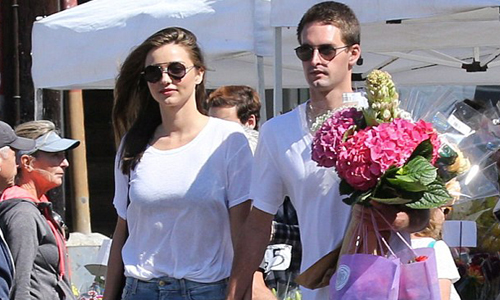 妞快報：弓箭手掰！天使這下改愛富豪 超模米蘭達與小鮮肉男友正式亮相 妞快報、姊姊、底迪、姊弟戀、富豪