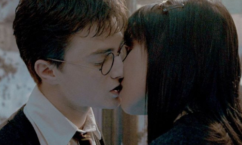 就是她奪走哈利的初吻！張秋女大十八變成為冶豔小女人 張秋、梁佩詩、哈利波特、初吻、火盃的考驗