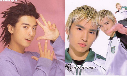 〈放手〉竟然是13年前的歌！Energy的五個大男孩現在哪裏去？ Energy、Then & Now、男團、懷舊、今昔對比、今昔、坤達