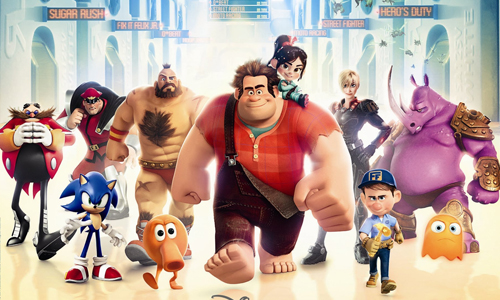 瑪利歐將現身？《無敵破壞王2》來啦！ 迪士尼、無敵破壞王2、Wreck-It Ralph 2、约翰·C·萊利、續集、確定