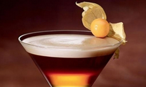 [友站新聞]三款給咖啡控的夏日沁涼特調咖啡 VOGUE、咖啡廳、夏日、雞尾酒、薄荷葉